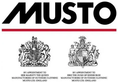 Musto, logo