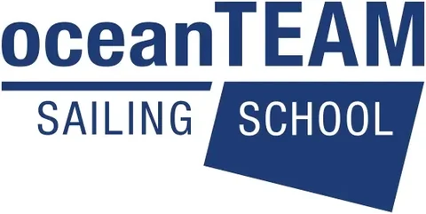 Ocean Team Sailing School, logo